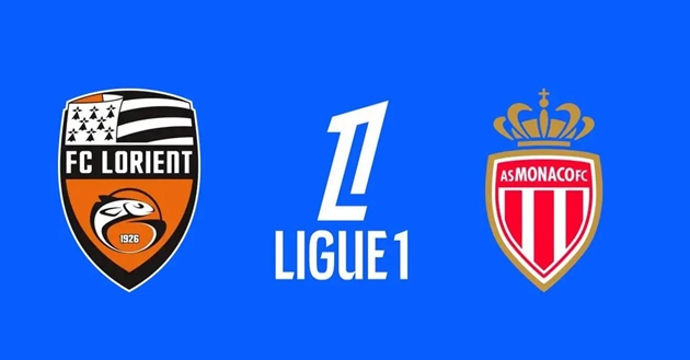 Lorient chuẩn bị tiếp đón Monaco ở vòng 6 Ligue 1.