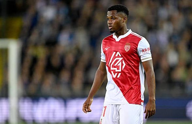 Ansu Fati mang đến nhiều hy vọng cho Monaco trên hàng công.