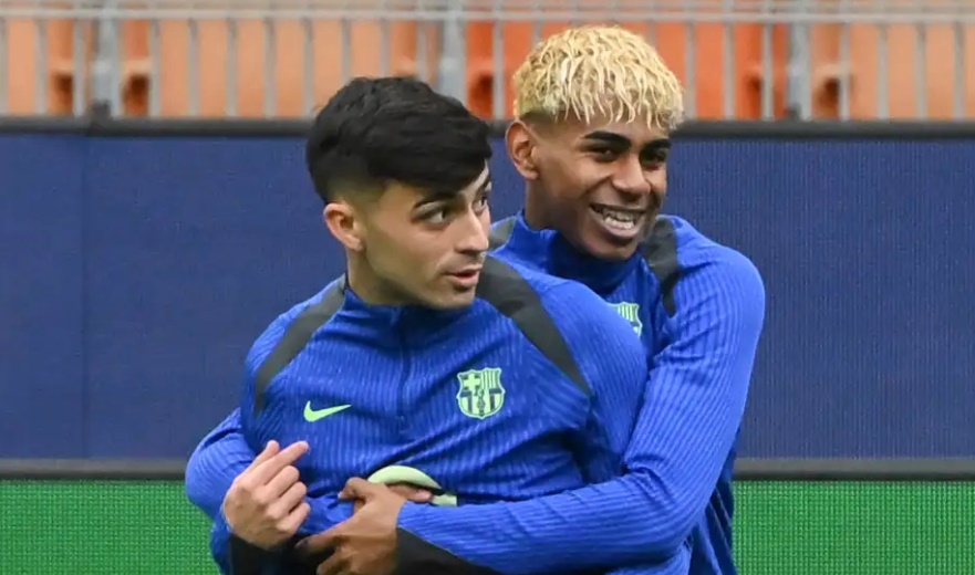 Ảnh bài viết Sao Leverkusen khâm phục Pedri, nói 2 câu về Yamal