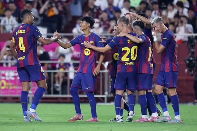 Ảnh bài viết Barcelona gọi 2 tài năng trẻ đấu Real Oviedo