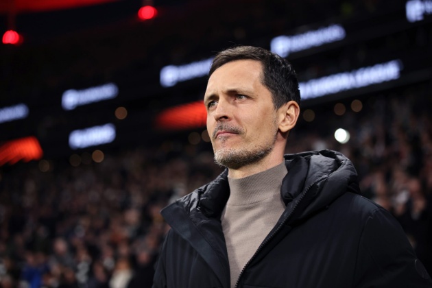 HLV Dino Toppmoller khao khát dẫn dắt Man United.