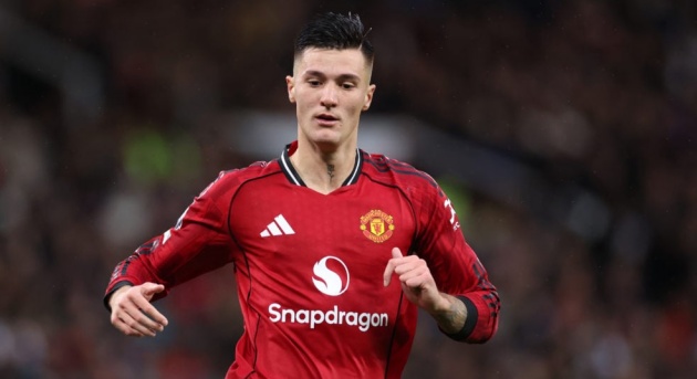 Ảnh bài viết Man Utd chưa biết cách khai thác phẩm chất đặc biệt của Sesko