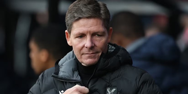 Ảnh bài viết Glasner bàn kế hoạch dài hạn dù sắp hết hợp đồng với Palace