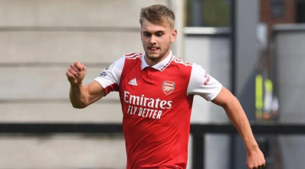 Tin buồn: Cựu tiền đạo Arsenal Billy Vigar qua đời ở tuổi 21 sau chấn  thương sọ não