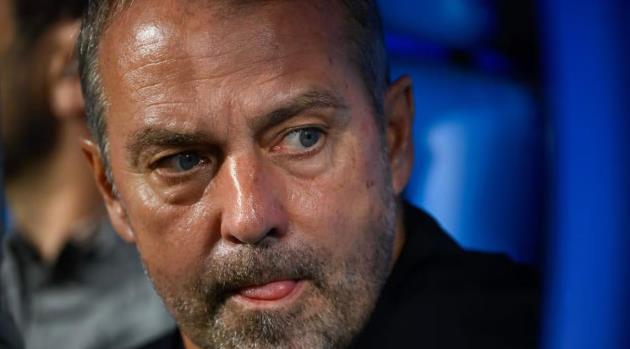 Ảnh bài viết Barcelona thắng Oviedo, Flick không trách Garcia vì sai lầm