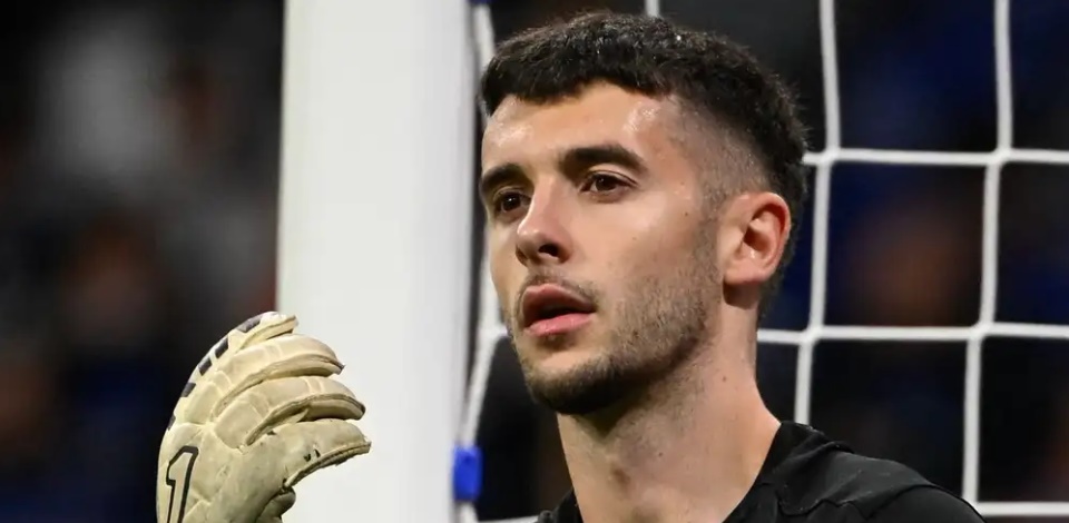 Garcia nhận về hàng loạt chỉ trích sau sai lầm trước Oviedo.