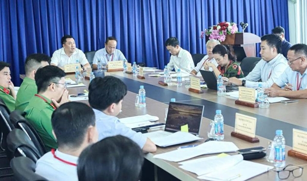 Ảnh bài viết Chuẩn bị gấp rút cho các trận đấu của ĐT Việt Nam tại TP.HCM & Bình Dương