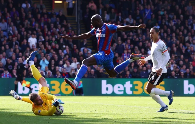 Ảnh bài viết Palace có vũ khí để ngăn chuỗi trận hoàn hảo của Liverpool