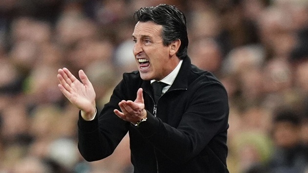 Emery đã quá quen thuộc với sân chơi Europa League
