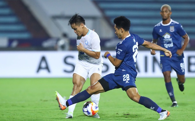 Nam Định gặp khó khăn trước Svay Rieng trên sân nhà