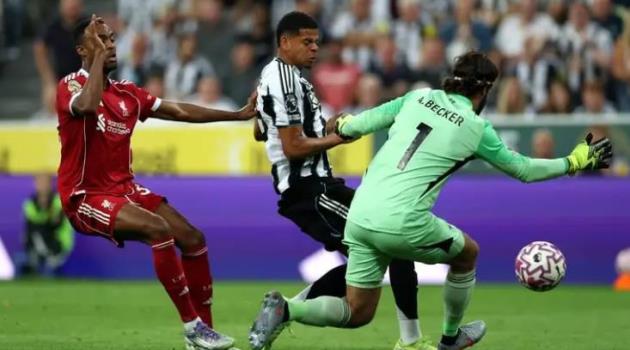 Ảnh bài viết Liverpool may mắn? Nếu có thì đó là… kém may!