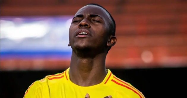 Man Utd đã đạt được thỏa thuận chiêu mộ Cristian Orozco.