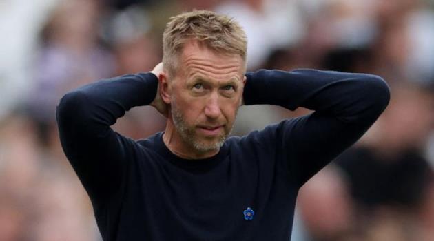 Ảnh bài viết HLV Potter được cầu thủ West Ham hậu thuẫn giữa sức ép sa thải