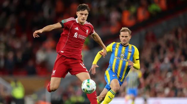 Ảnh bài viết Parma gửi lời động viên Leoni sau chấn thương tại Liverpool