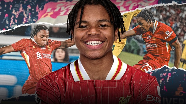 Ngumoha có những bước tiến thần tốc