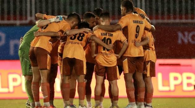 HAGL vẫn chưa có được chiến thắng nào ở V-League 2025/2026.