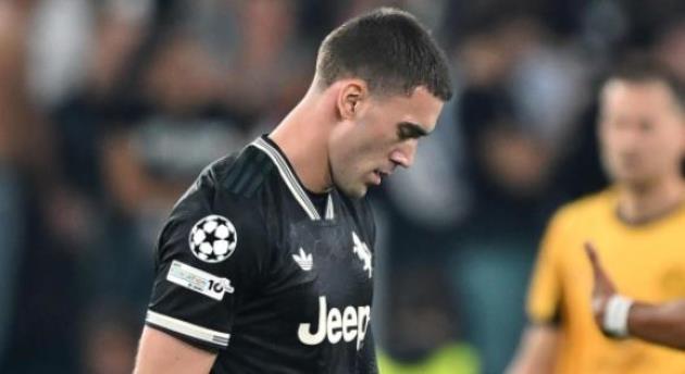 Ảnh bài viết Tương lai Vlahovic ở Juventus bất định, Chelsea và MU chờ thời cơ