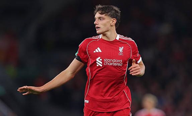 Ảnh bài viết Arne Slot xác nhận tổn thất lực lượng của Liverpool