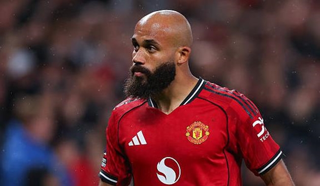 Bryan Mbeumo là điểm sáng trong đội hình của Manchester United.