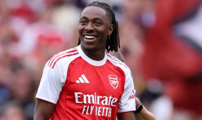 Arteta cần trao cơ hội để Eze có thể phát huy khả năng sáng tạo của mình.