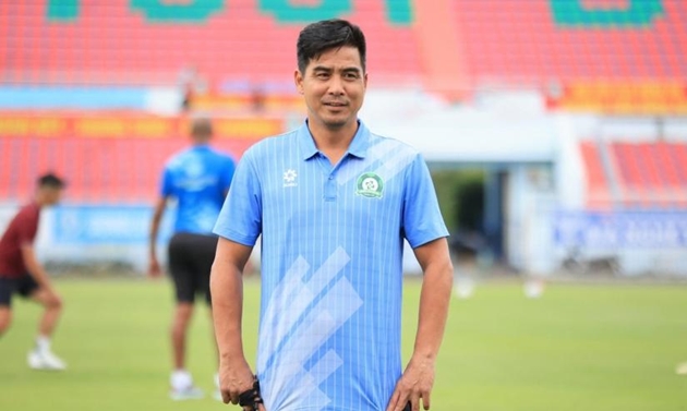Ảnh bài viết HLV Trường Tươi Đồng Nai quyết tâm đánh bại tân binh Hạng Nhất