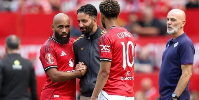 Ảnh bài viết Mbeumo nêu sự khác biệt của Amorim mang đến cho MU