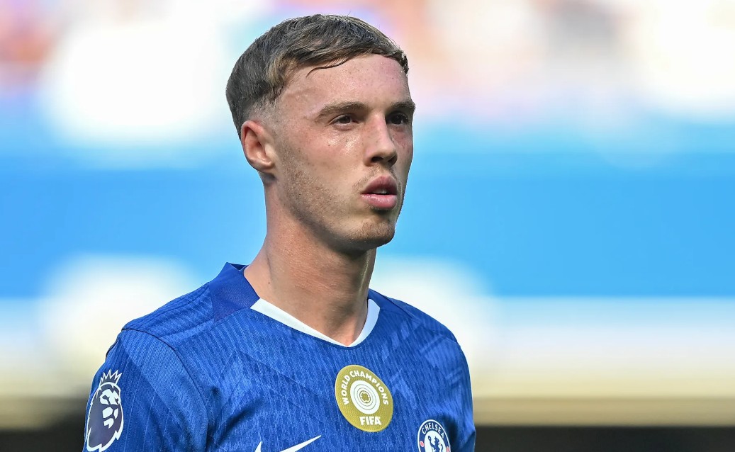 Chelsea sẽ không có sự phục vụ của Palmer trong 2-3 tuần tới.