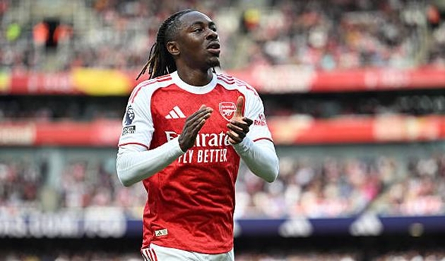 Ảnh bài viết Eze có thể thay Odegaard tại Arsenal?