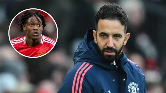 Ảnh bài viết Bước ngoặt ở MU: Chờ diện mạo mới của Kobbie Mainoo