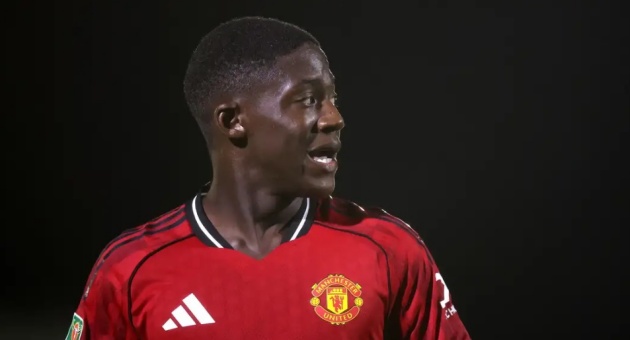 Mainoo đứng trước bước ngoặt sự nghiệp ở MU.