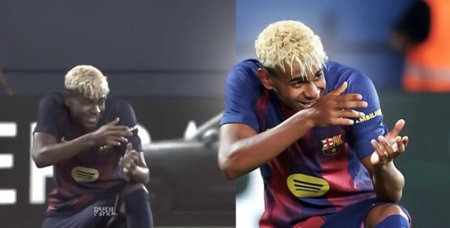 Yamal trở lại ở trận gặp Sociedad.