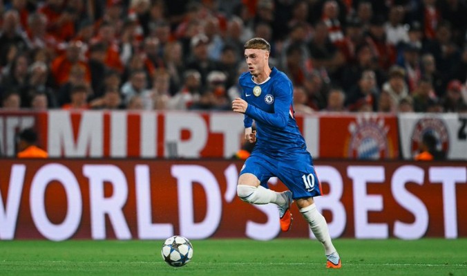 Ảnh bài viết Maresca đối mặt thách thức lớn khi Chelsea phụ thuộc Palmer