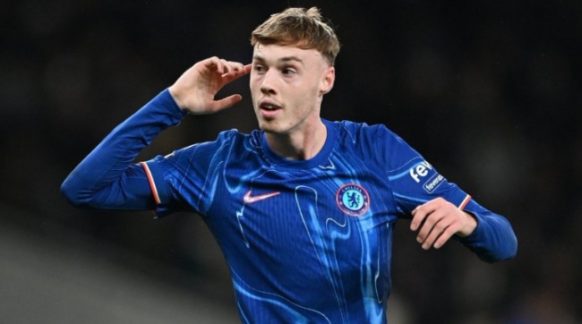 Palmer là trụ cột không thể thiếu của Chelsea. 
