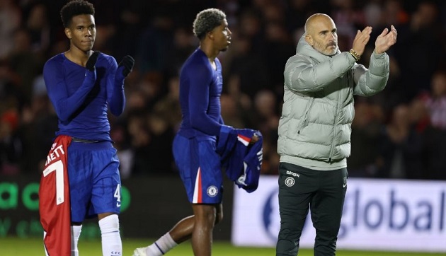 Ảnh bài viết Fofana và Tosin cùng vắng mặt, hàng thủ Chelsea thêm khó khăn