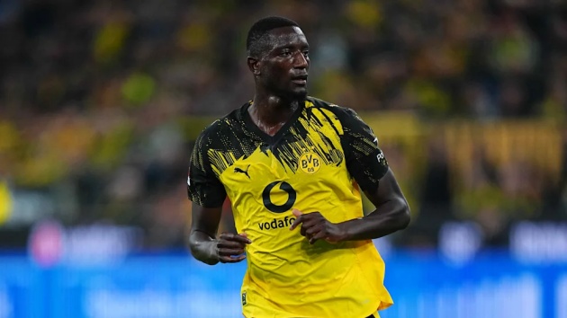 Serhou Guirassy khả năng sẽ giúp Dortmund hạ Mainz.