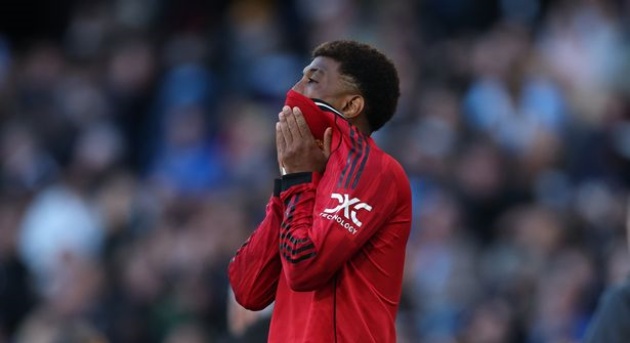 Ảnh bài viết Tin buồn! Người thân Amad Diallo qua đời