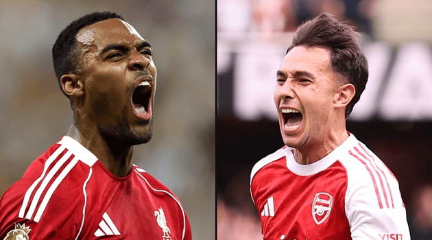 Ảnh bài viết Vì sao tiền vệ phòng ngự ghi bàn nhiều hơn?