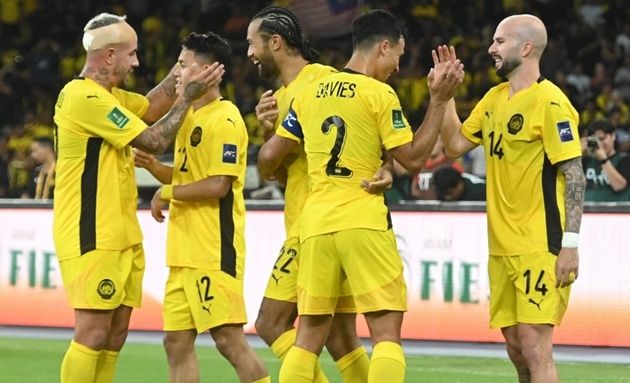 Ảnh bài viết FIFA treo giò 7 cầu thủ Malaysia vì gian lận nhập tịch