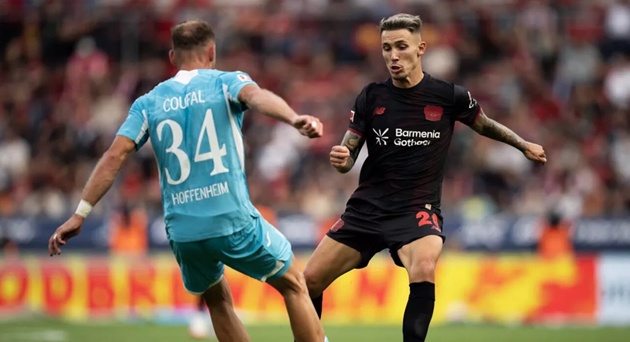 Leverkusen hứa hẹn gặp khó trước St. Pauli