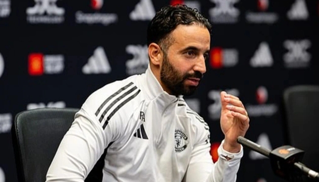 Amorim thừa nhận sự thiếu ổn định của Man Utd. 