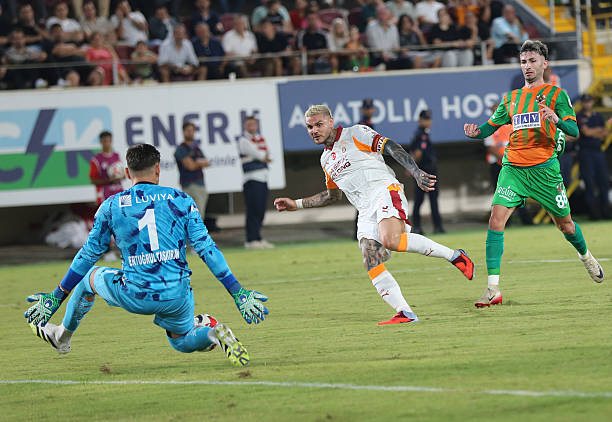 Ảnh bài viết Icardi ghi bàn, Galatasaray thắng 7 trận liền ở Super Lig