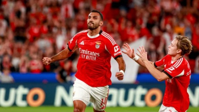 Ảnh bài viết Mourinho thắng trận thứ 2 với Benfica