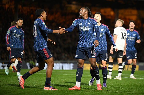 Ảnh bài viết Thua Newcastle có thể chấm dứt tham vọng Ngoại hạng Anh của Arsenal