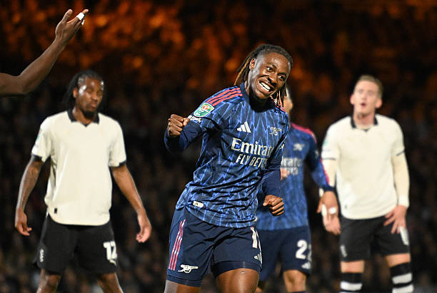 Paul Merson cho rằng Arsenal cần phải biết cách khai thác tiềm năng của tân binh đắt giá từ Crystal Palace, Eberechi Eze.