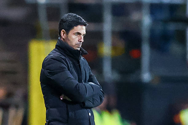 HLV Mikel Arteta cần chứng minh bản lĩnh để dẫn dắt Arsenal chinh phục ngôi vương Ngoại hạng Anh mùa này.