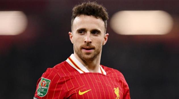 Ảnh bài viết Gia đình Diogo Jota nhận đủ hợp đồng còn lại sau quyết định từ Liverpool
