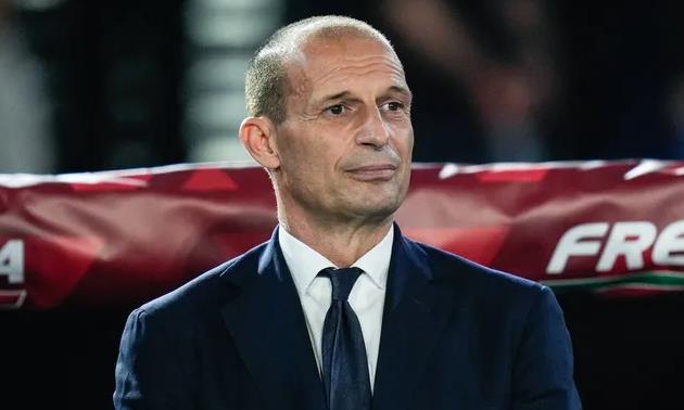 Max Allegri có thể giúp Milan giành 3 điểm trước Conte?