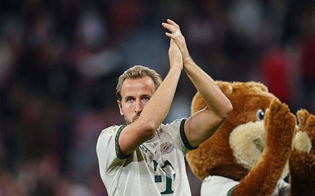 Ảnh bài viết Harry Kane chính thức lên tiếng về tương lai