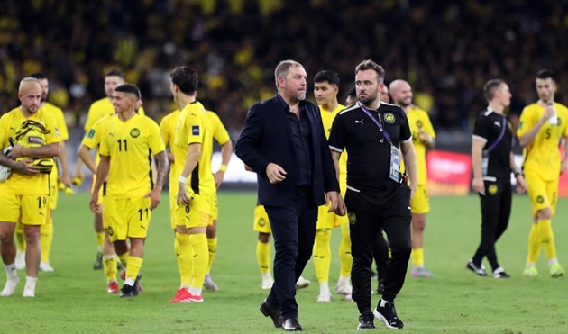 Ảnh bài viết Điểm tin bóng đá Việt Nam 27/9: FIFA phạt nặng Malaysia; Công Phượng sắp trở lại