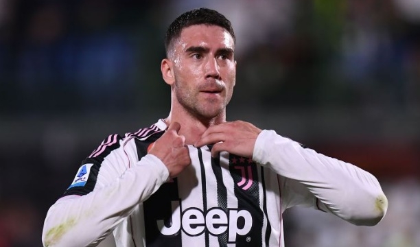 MU cạnh tranh Vlahovic với Chelsea.